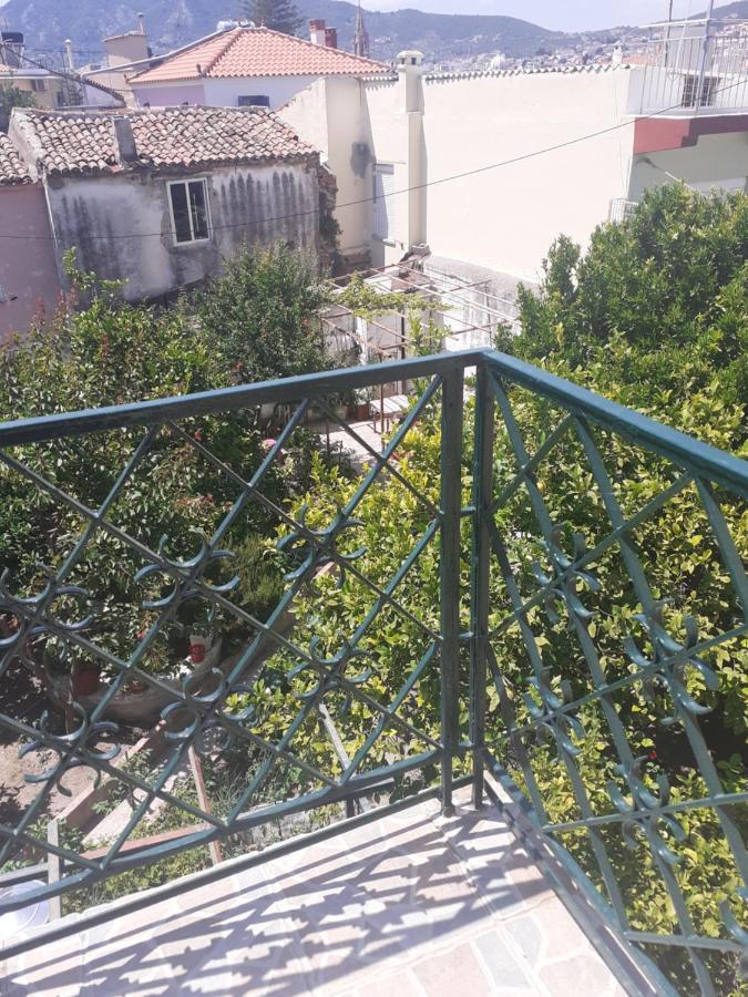 Thalia'S Garden Hotel Mytilene Luaran gambar
