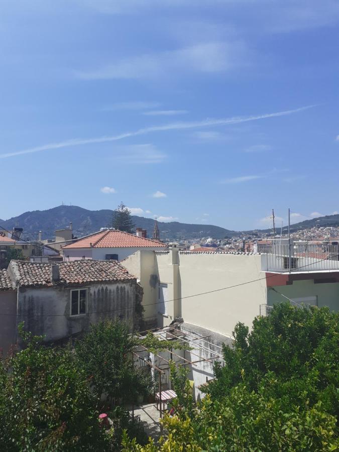 Thalia'S Garden Hotel Mytilene Luaran gambar