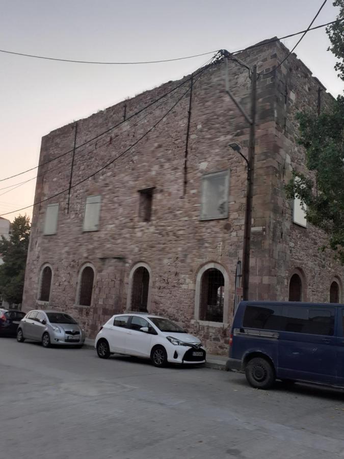 Thalia'S Garden Hotel Mytilene Luaran gambar