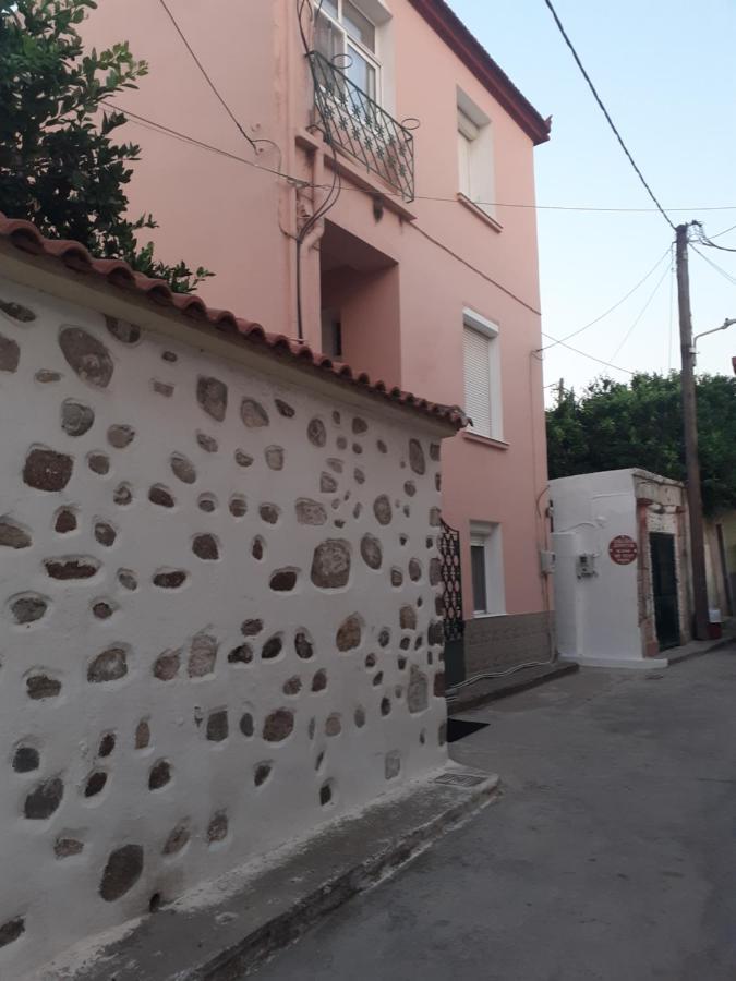 Thalia'S Garden Hotel Mytilene Luaran gambar