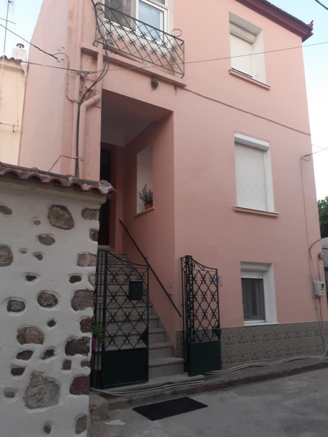 Thalia'S Garden Hotel Mytilene Luaran gambar
