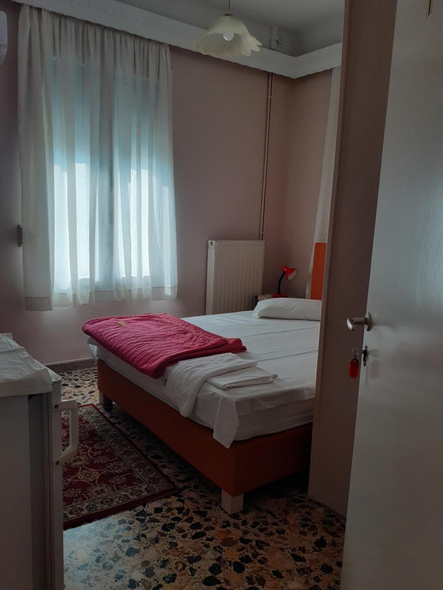 Thalia'S Garden Hotel Mytilene Luaran gambar