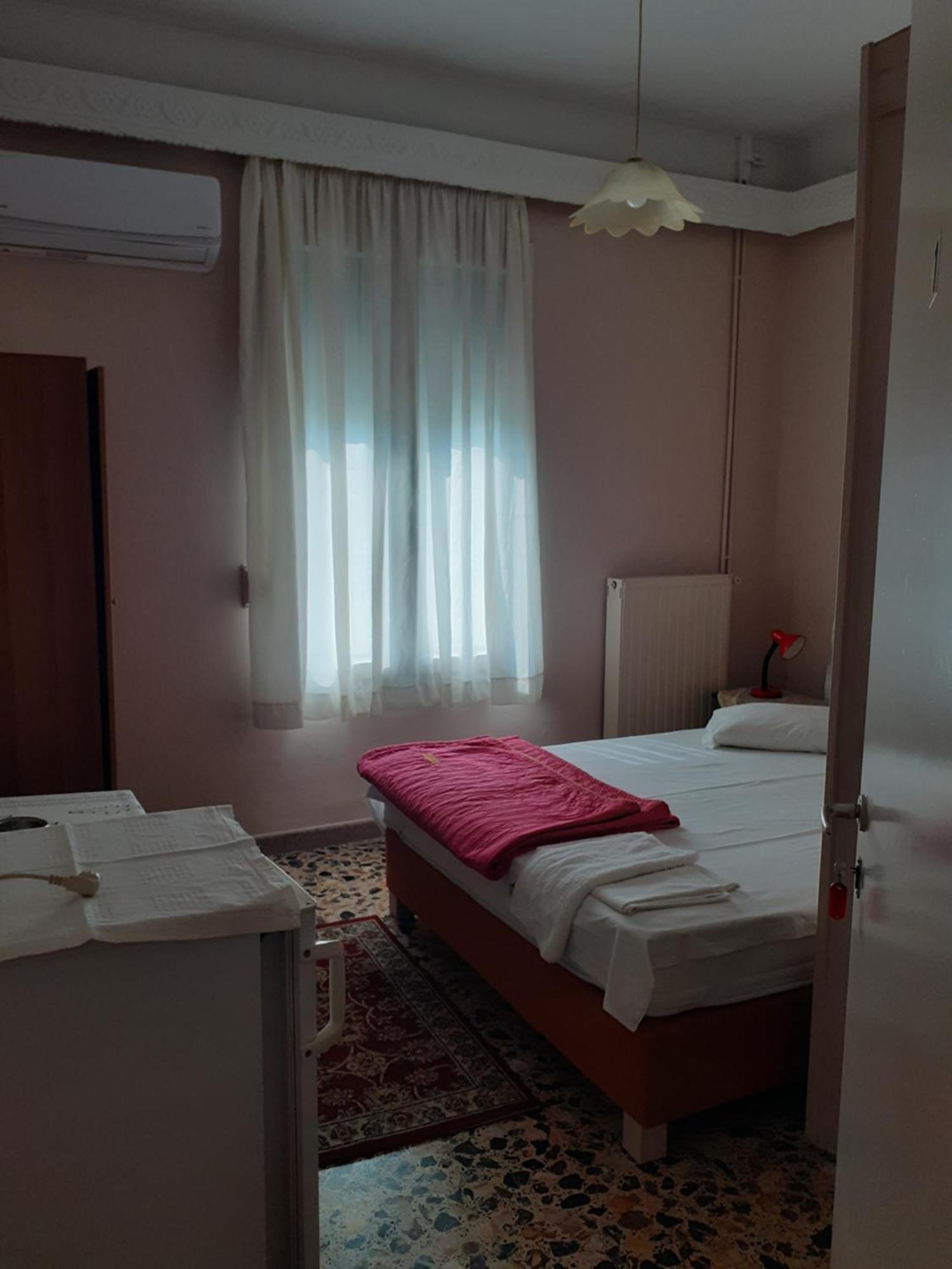 Thalia'S Garden Hotel Mytilene Luaran gambar