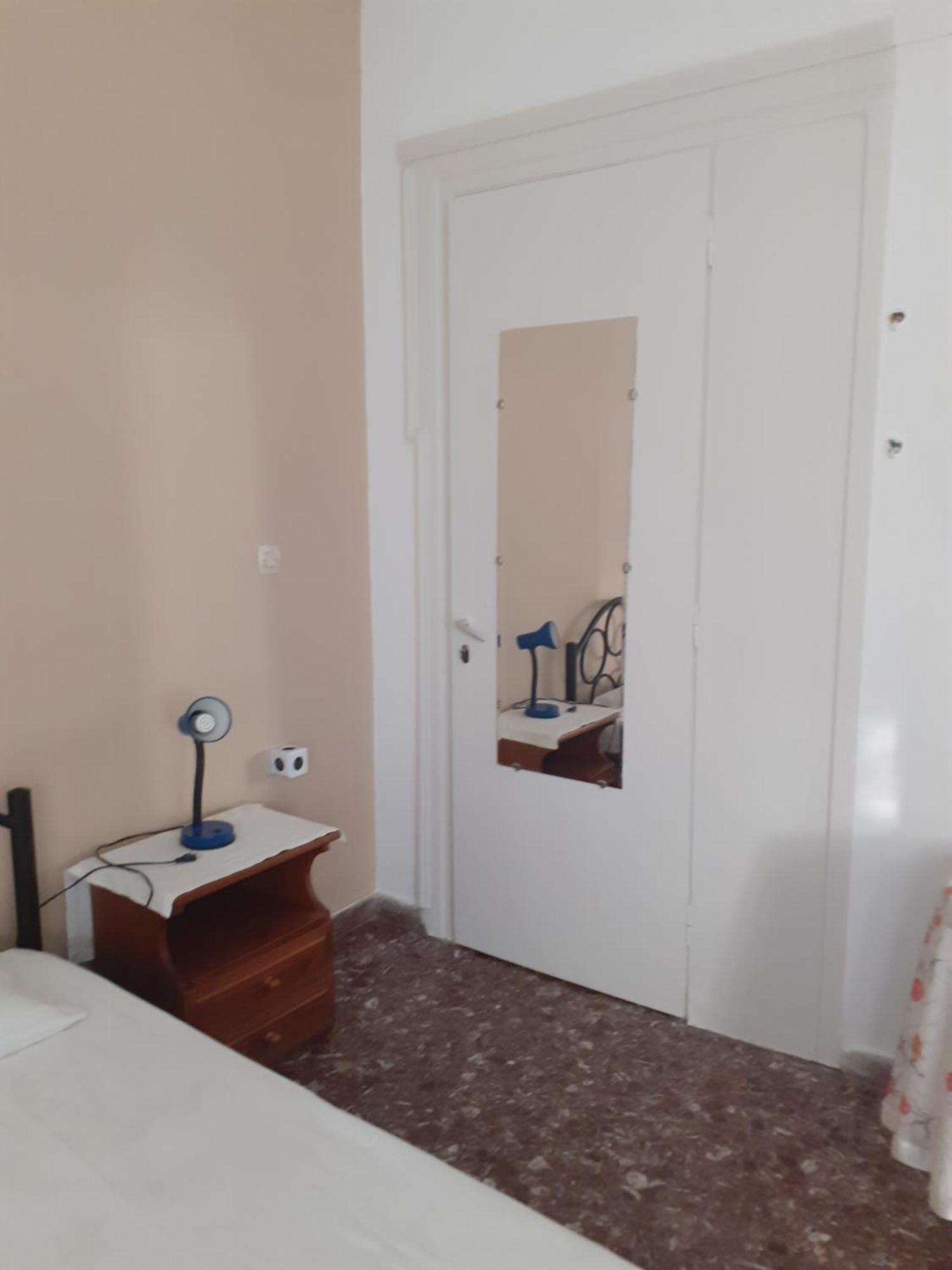 Thalia'S Garden Hotel Mytilene Luaran gambar