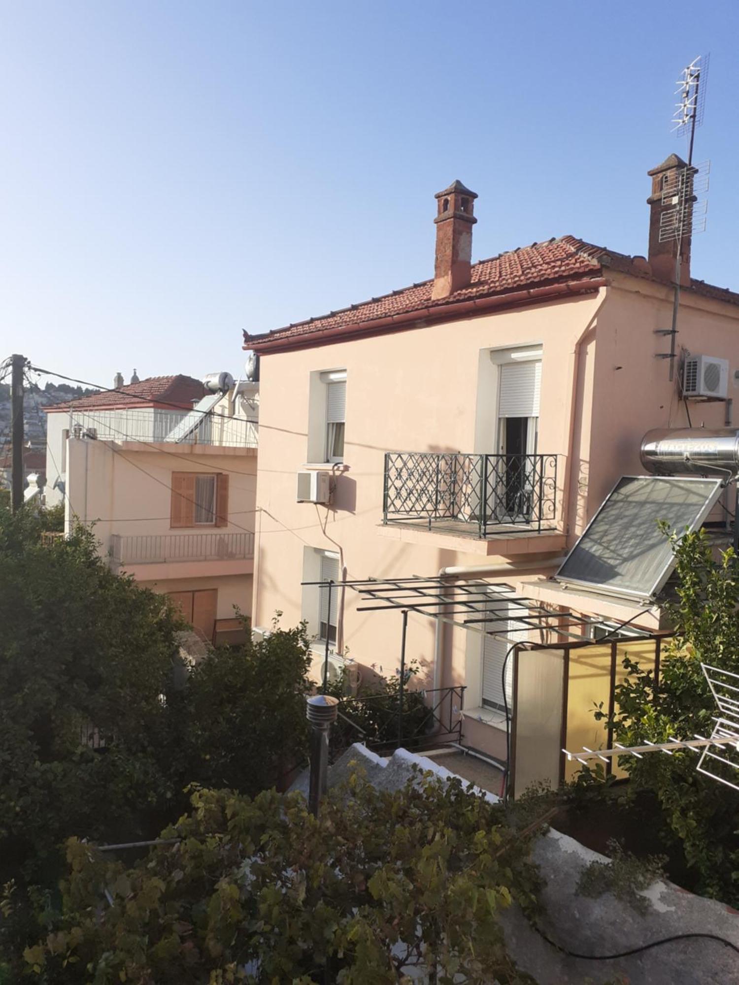 Thalia'S Garden Hotel Mytilene Luaran gambar