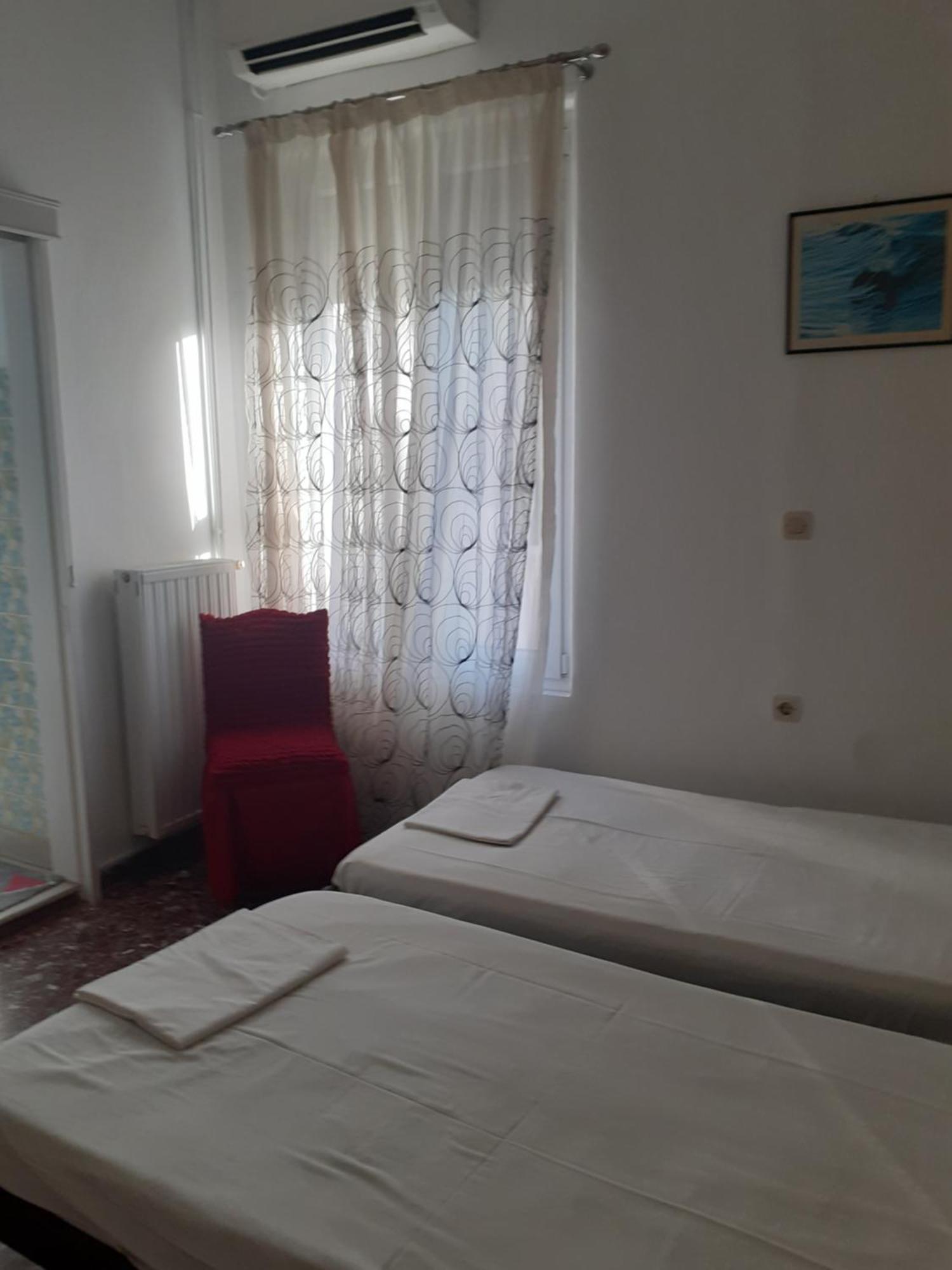 Thalia'S Garden Hotel Mytilene Luaran gambar