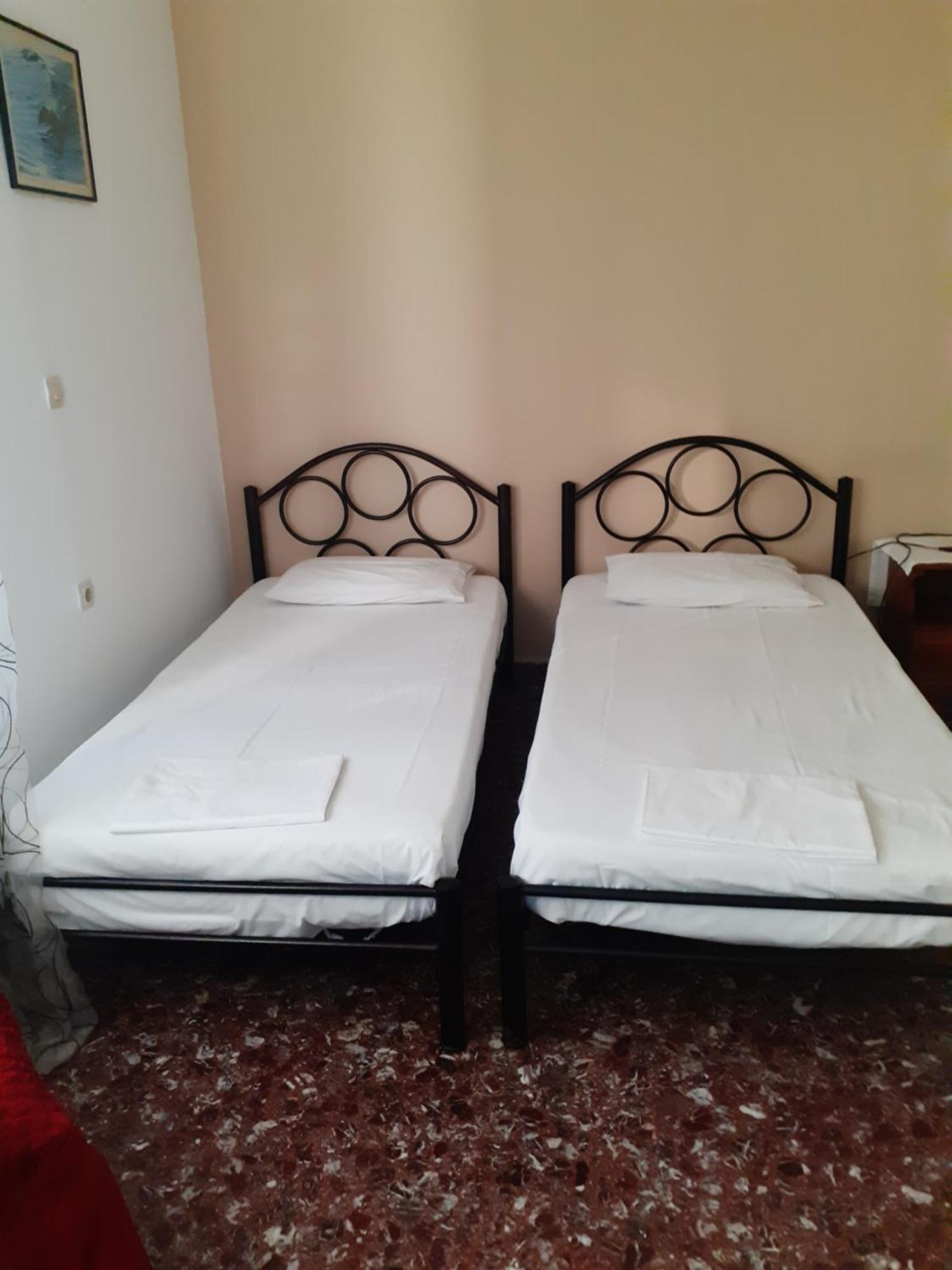 Thalia'S Garden Hotel Mytilene Luaran gambar