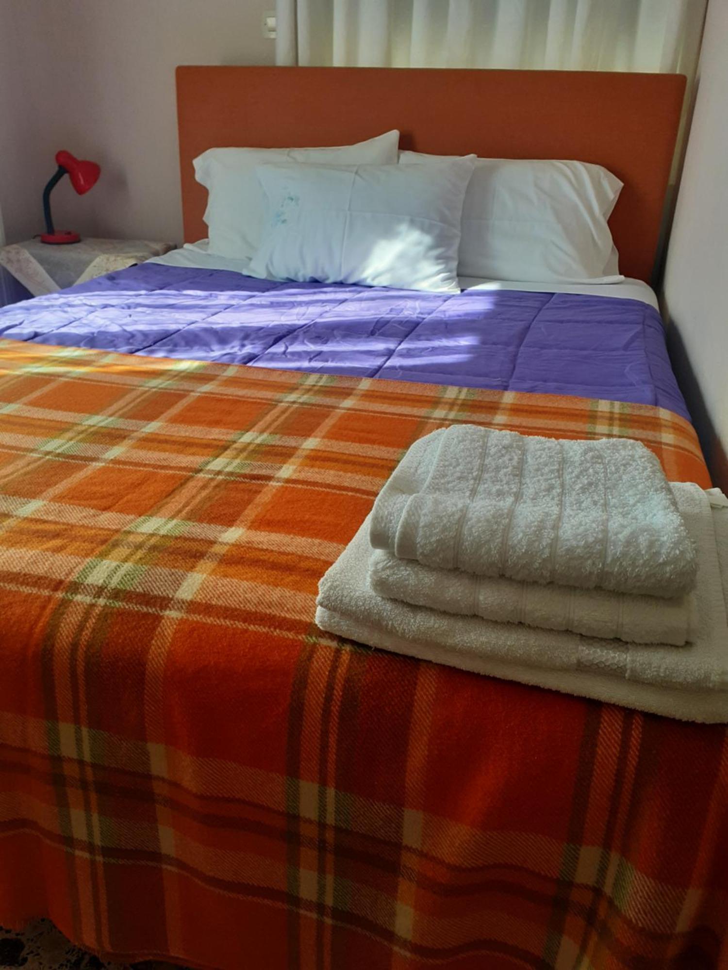 Thalia'S Garden Hotel Mytilene Luaran gambar