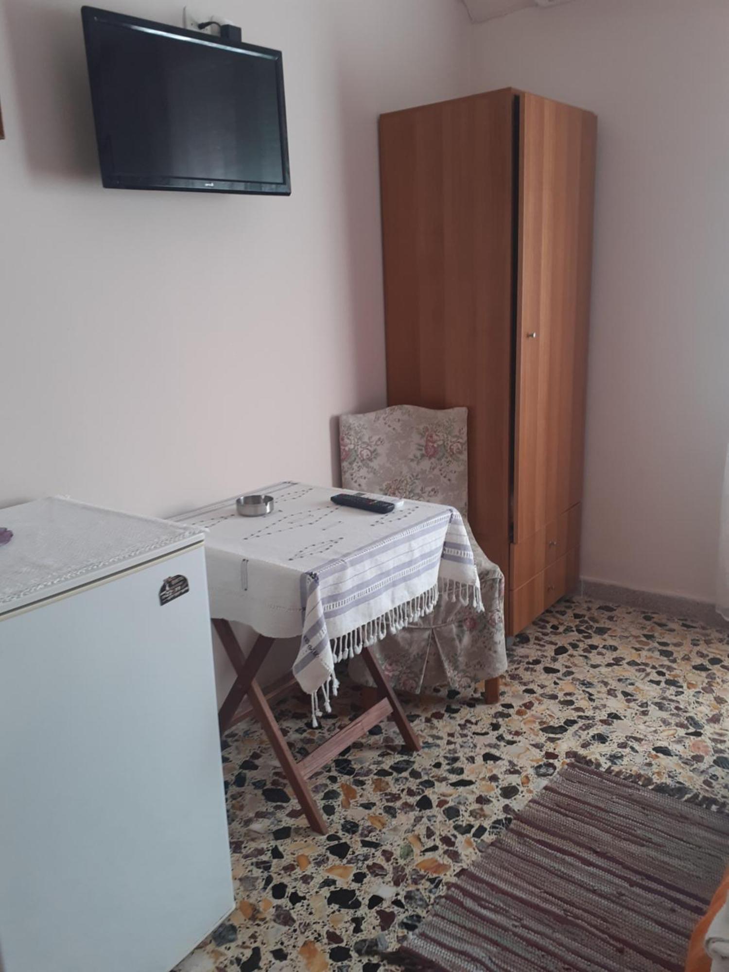 Thalia'S Garden Hotel Mytilene Luaran gambar