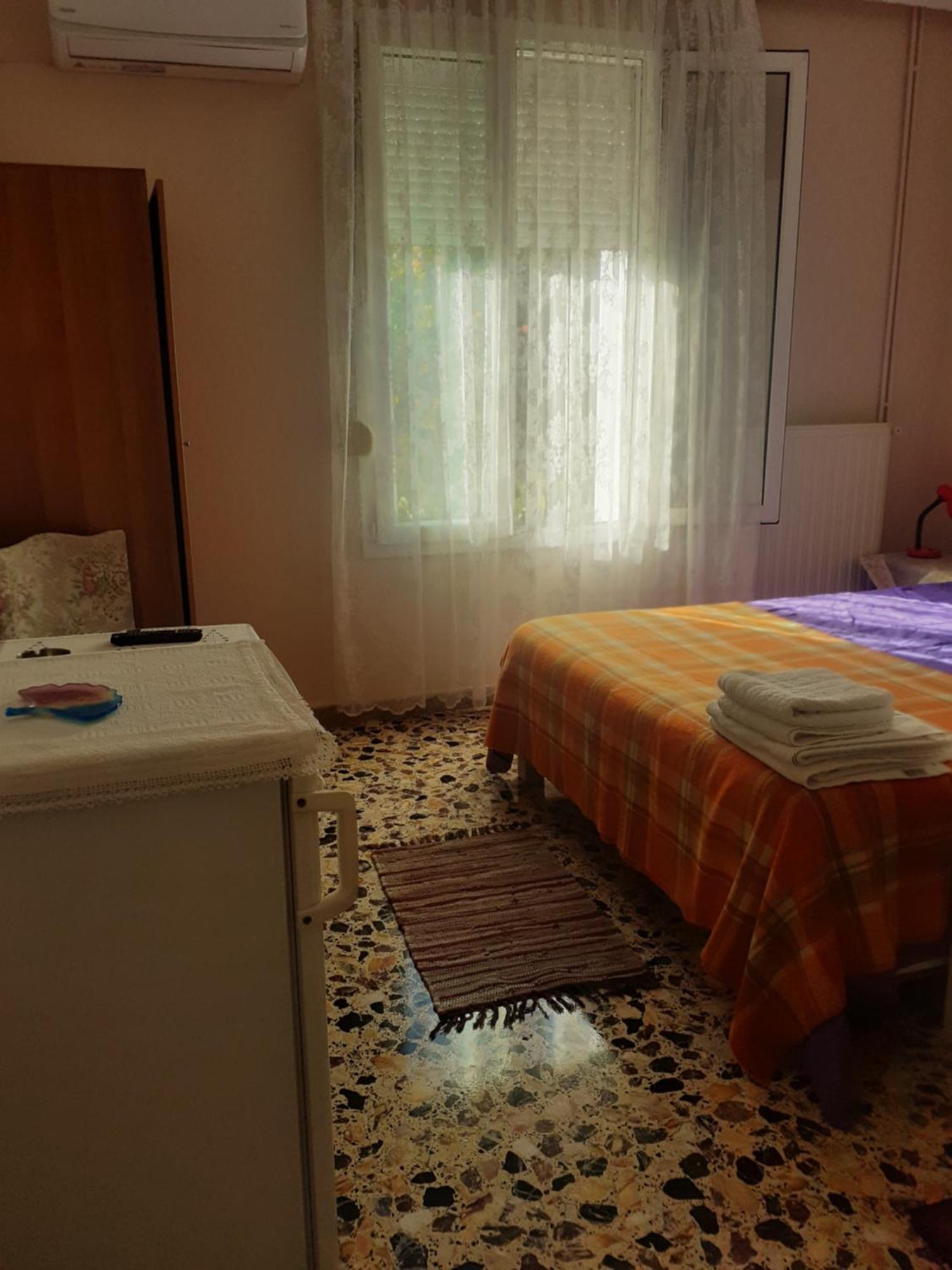 Thalia'S Garden Hotel Mytilene Luaran gambar